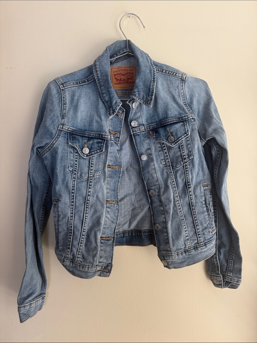 Levi Strauss Denim Jacket